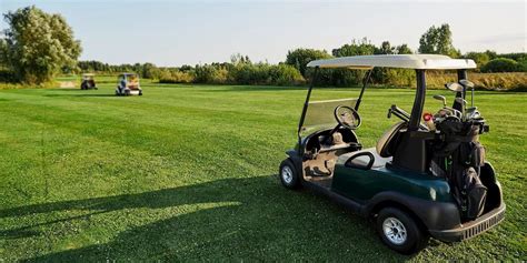 Things to Never Do in a Golf Course, From PGA Pros and .
